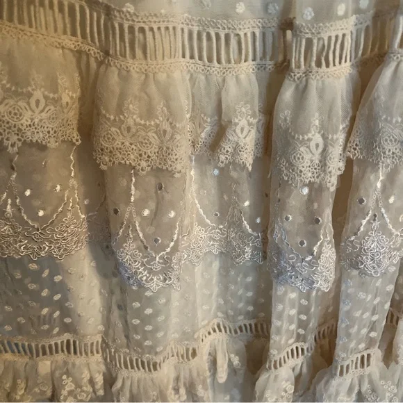 Spell Chloe Gown - Picture 7 of 16